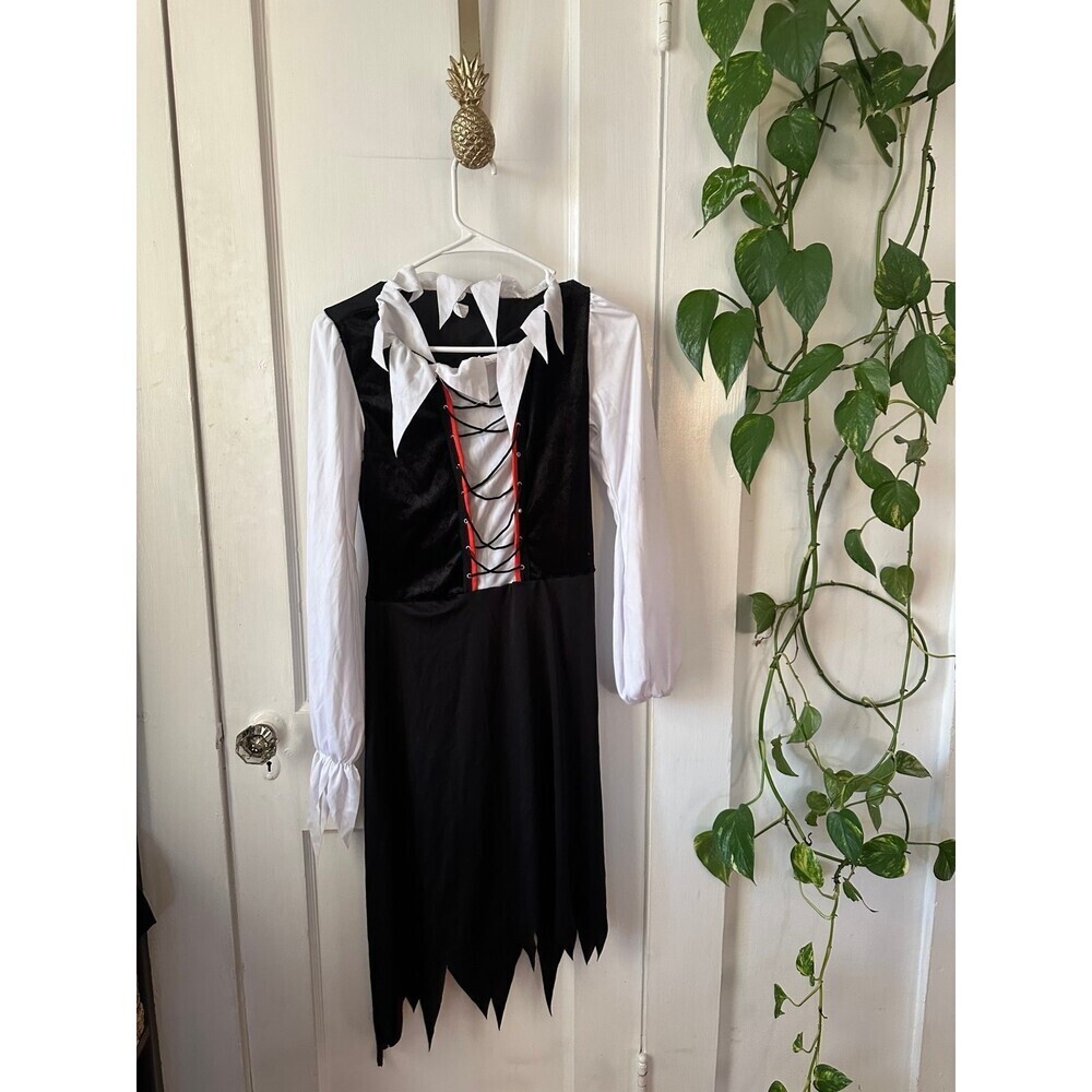Party City youth size large costume dress